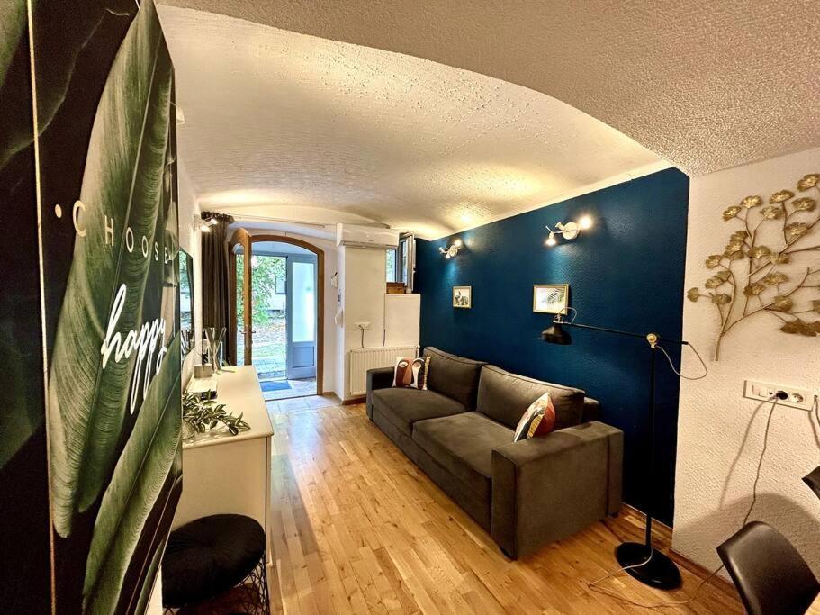 Charming Appartment 3-Min Walk To Old Town - Free Parking ลูบลิยานา ภายนอก รูปภาพ