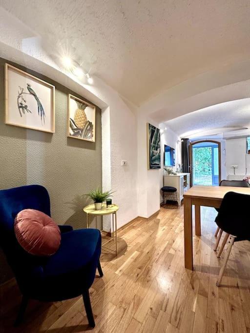 Charming Appartment 3-Min Walk To Old Town - Free Parking ลูบลิยานา ภายนอก รูปภาพ