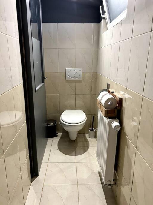 Charming Appartment 3-Min Walk To Old Town - Free Parking ลูบลิยานา ภายนอก รูปภาพ