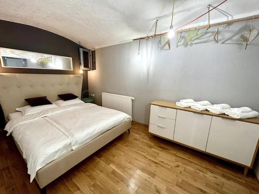 Charming Appartment 3-Min Walk To Old Town - Free Parking ลูบลิยานา ภายนอก รูปภาพ